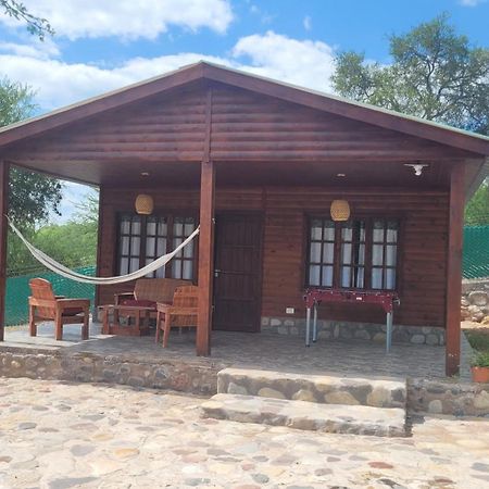 Cabana Los Abuelos Coronel Moldes Экстерьер фото
