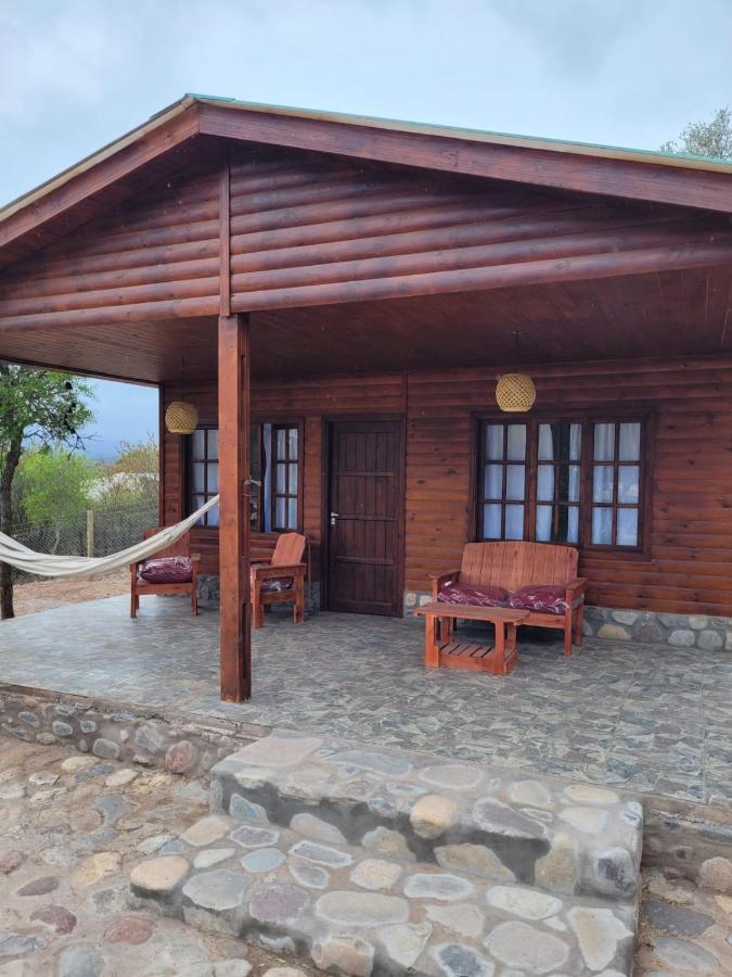 Cabana Los Abuelos Coronel Moldes Экстерьер фото