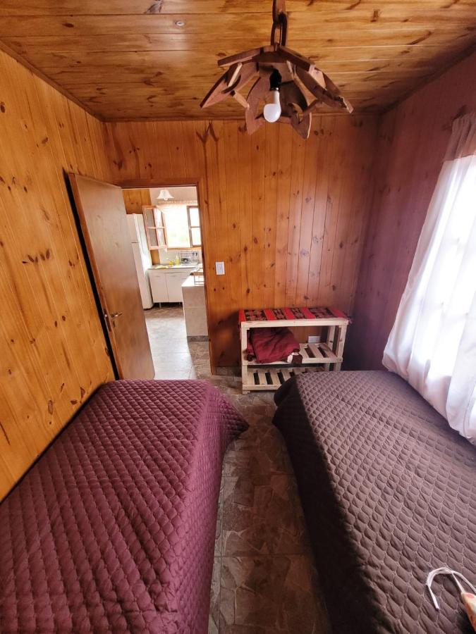 Cabana Los Abuelos Coronel Moldes Экстерьер фото
