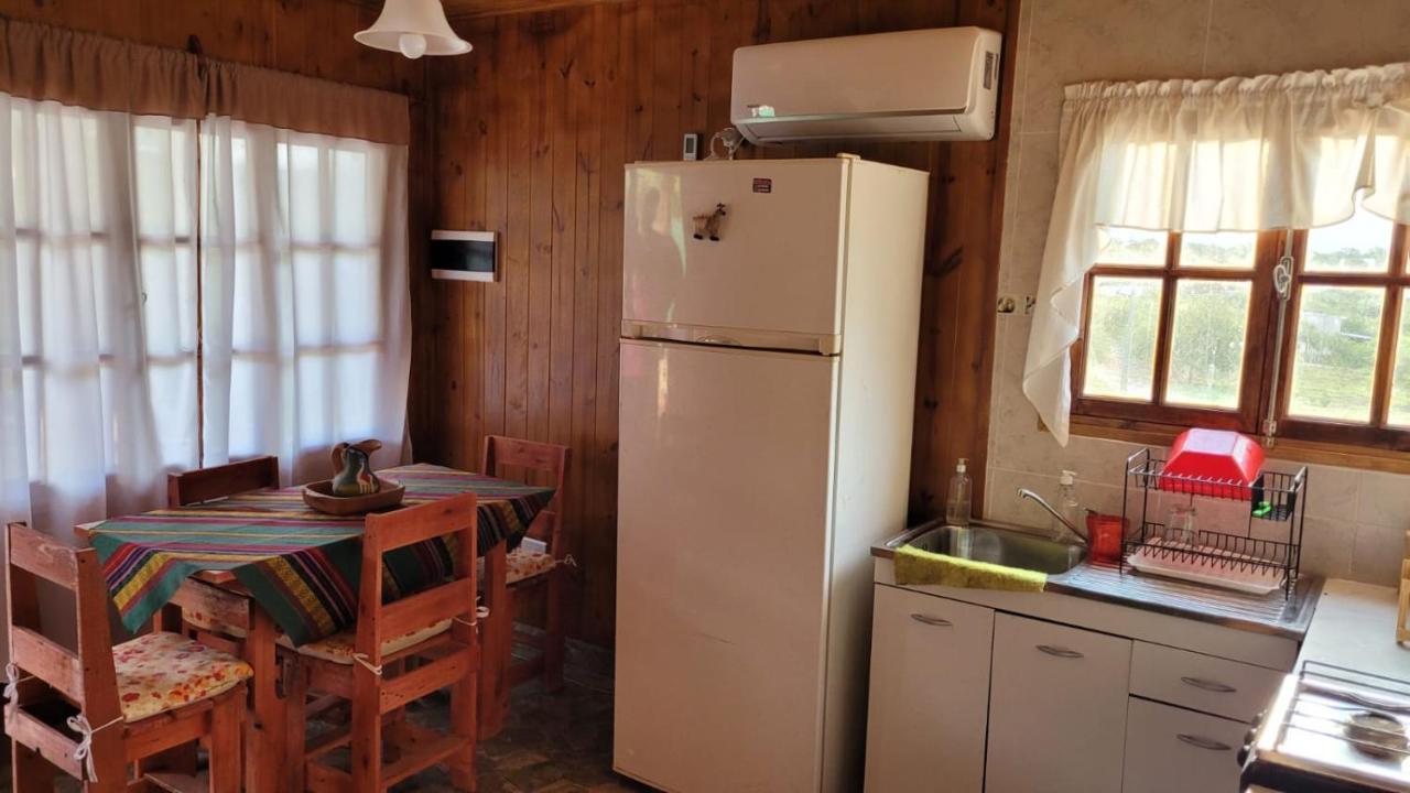 Cabana Los Abuelos Coronel Moldes Экстерьер фото