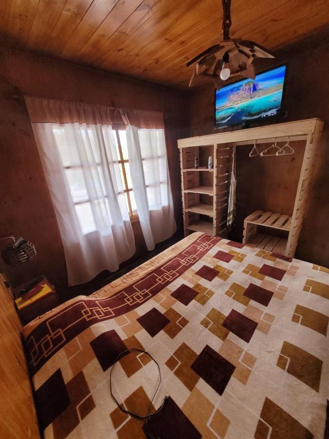 Cabana Los Abuelos Coronel Moldes Экстерьер фото