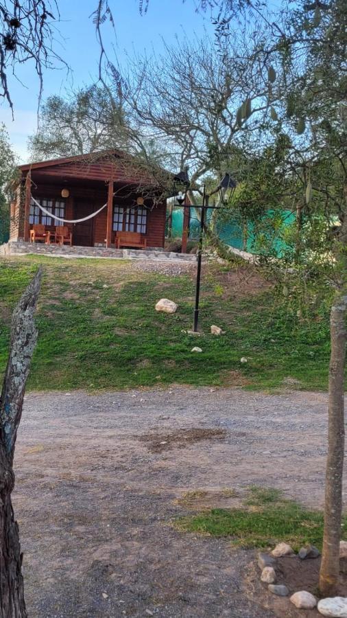 Cabana Los Abuelos Coronel Moldes Экстерьер фото