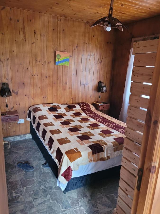 Cabana Los Abuelos Coronel Moldes Экстерьер фото