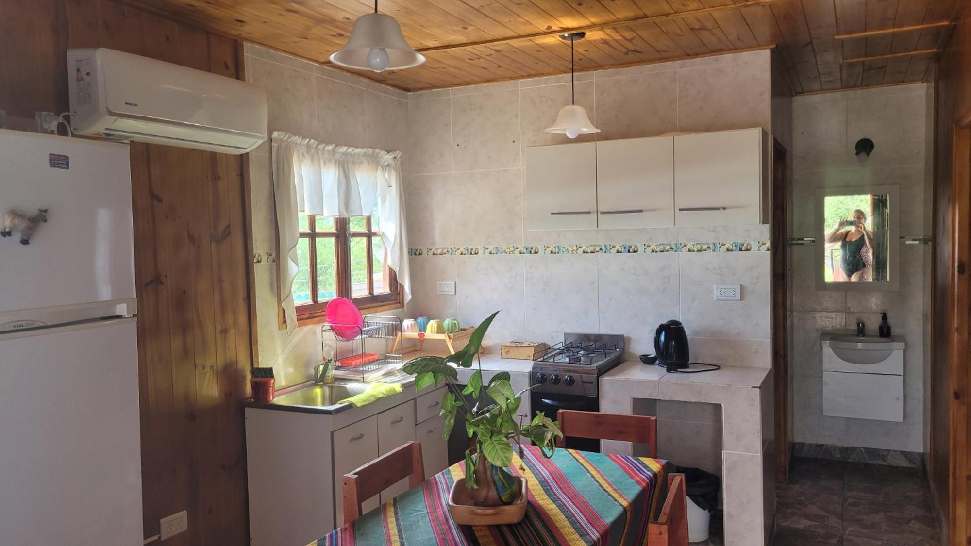 Cabana Los Abuelos Coronel Moldes Экстерьер фото