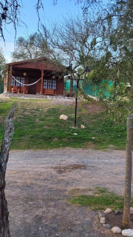 Cabana Los Abuelos Coronel Moldes Экстерьер фото